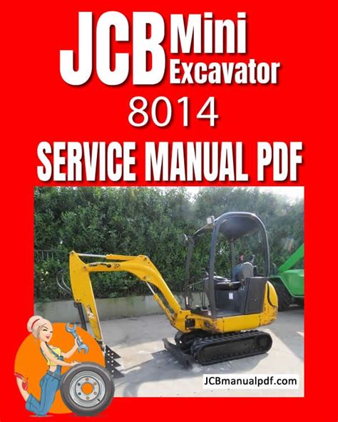 jcb 801.4 mini digger|jcb 8014 manual pdf.